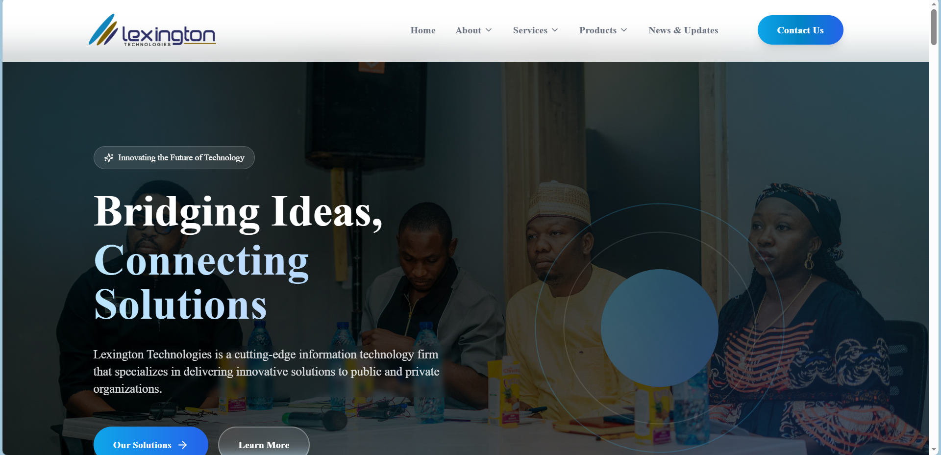 Lexington Technologies